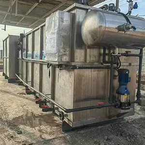 江门溶气效***气浮机厂家 湖南能淼环境科技供应