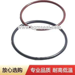 FEP,PFA全包覆密封圈博格曼密封件EKKBURGMANNM密封BGMSEAL