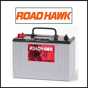 ROADHAWK 908DY蓄电池 1400CCA 225AH 船舶离网储能 全新电瓶