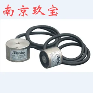 原装日本进口KLRM60电磁吸持器HISHIKO菱小KMP1515A吸盘