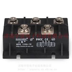 上整 MDS150A-16三相整流桥模块 电焊机 变频器桥堆