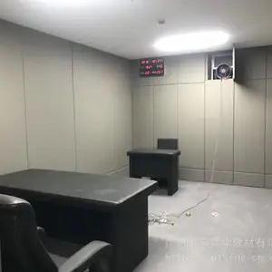 工厂直销隔音吸音软包、阻燃防撞软包背景墙吸音软包硬包