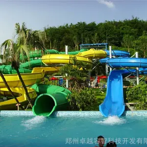 水上乐园设备生产厂家 水上乐园项目策划