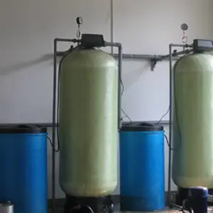 洛阳软化水设备 三门峡树脂软化器 济源软化罐
