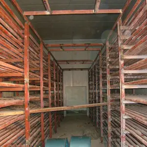 速冻库,蘑菇库,冷链冷库