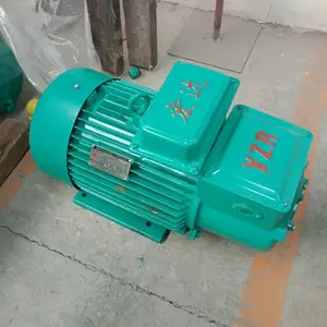 YZR三相异步电动机 起重冶金用绕线转子电动机 单轴/双轴电机