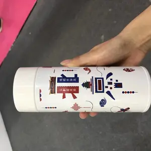 送礼保温杯UV平板打印机 平圆一体彩绘机 多功能打印机