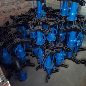 石家庄浩杰牌机械拉马\手动整体式螺旋拉拔器