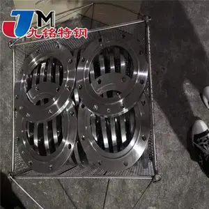 九铭特钢法兰加工 800H平焊法兰 N08810高径法兰 工期短 交货快