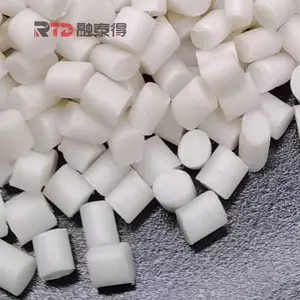 现货 PBAT 生物全降解材料购物袋食品袋薄膜吹膜通用降解材料