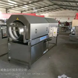 洗袋机说明 铭威公司提供包装袋清洗机参数
