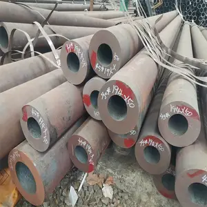 Q355B无缝钢管 Q345B低合金无缝管厂 欢迎下单