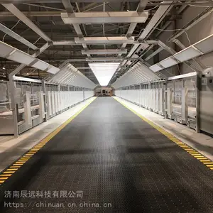 辰远CY-DL系列 整车下线灯光检测设备 汽车灯廊带 车辆评审室