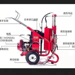 电动喷涂机(防爆电机) 型号 BD73-PT1033 库号 M234432