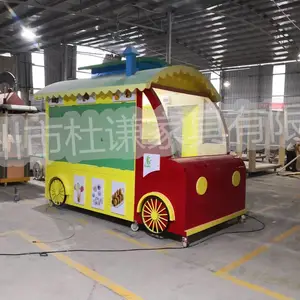巫溪县地摊售货车 实木地摊售货车花车 武隆县地摊售货车 现货地摊售货车