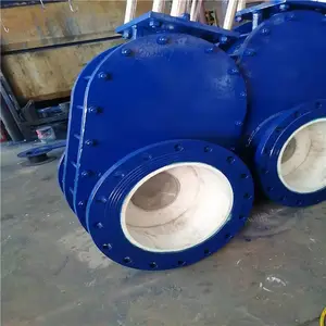 ��й©˫բ�������մ�բ�� Z644TC-16C Z674TC-16C DN80 �������Ϸ� ˫բ�巧