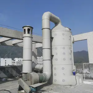 佛山注塑废气净化处理