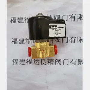 �����ɿ�PARKER��ѹ��ŷ�E121K65-4270-48626***7 AC220V