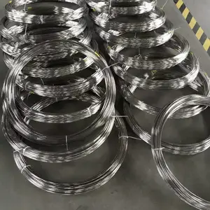 钛合金丝TC4高强度钛丝GR5