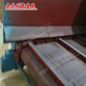 GLL800/7.5/S链式给料机及配件 液压平板闸门给煤机
