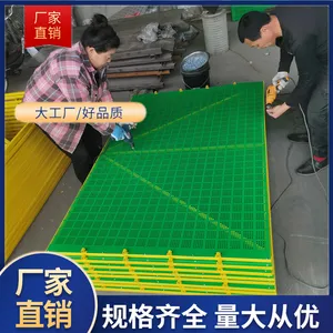高层施工防坠落爬架网片建筑外墙防护冲孔板镀锌爬架网