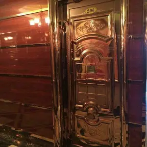 安阳 KTV专用隔音门KTV不锈钢防火门厂家KTV门KTV包厢门多少钱