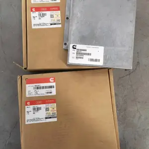 新疆2500型压裂车主板4921411 QSK19电脑ECU控制模块