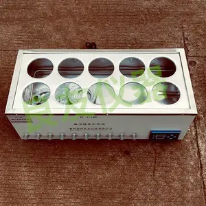 ��̳���� HJ-10D��������ˮԡ�� ʵ���Һ���ˮԡ�� ���Կ���
