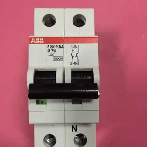 ABBС�Ͷ�·��SH204-C25 ΢�Ϳ�������380V ˫��˫��6kA/D��