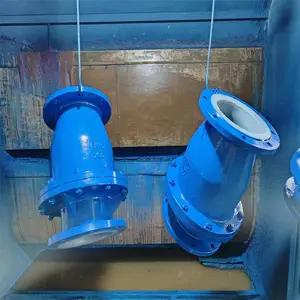 H42F46-10C DN100���ֳ�PTFE�ķ�����ʽֹ�ط�