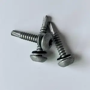 buildex标迪自攻钉内墙板专用钻尾螺钉5.5x32mm可定制颜色