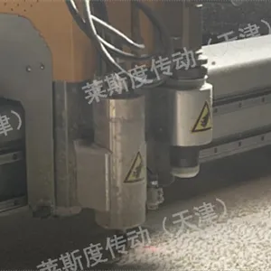 浙江爱玛数控裁皮机毛毡台布毛毯 莱斯度传动系统科技供应