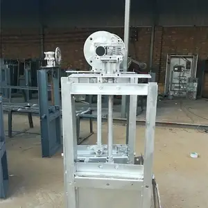 ��������ֶ���巧 ��ˮ �綯�����ܷ�DN300Բ�η���բ��