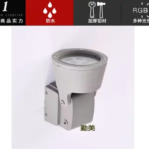 ����ڵƷ�ˮ��ǽͥԺ��led����Ƴ�����ͷ��̨¶̨��԰��������