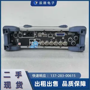 רҵά���޵� SMB100A�źŷ�����ά �޹��Ϲ��ʲ�׼�����ź�