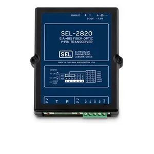美国SEL保护SEL-2820 多模光纤模块转EIA-485 收发器