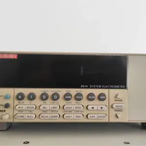 ����ԭװ��Ʒ KEITHLEY��ʱ��6514�Ͷ��ֿɱ�̾����