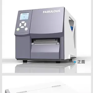 ����SATO��ҵ�����ӡ��CT4-LX������תӡ4Ӣ�����ܱ�ǩ��ӡ��