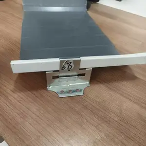 470型板滑动支架 角驰470型彩钢瓦固定支座 360度直立锁边屋面卡扣