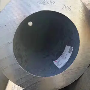 贵州20# 45# Q355B 42CrMo厚壁无缝钢管273X30库存现货