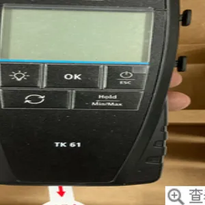 优势供应 kimo 持式温度计 TK 61 / 1 Kanal+SCRK-150