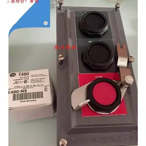 罗克韦尔AB三联800H-3HA4RLW按钮开关原装正品
