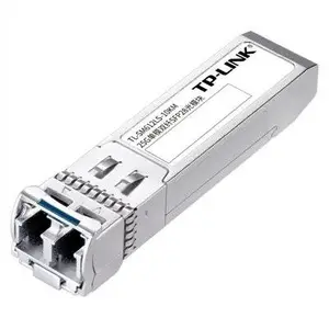 TP-LINK TL-SM612LS-10KM25G单模双纤SFP28光模块