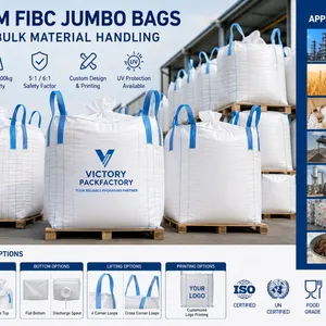 ���Ƴ��ڼ�װ�� FIBC�ִ� ����ʳƷ������PP��֯�ְ���