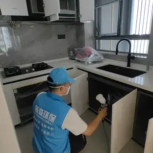 2026清远家庭甲醛净化治理母婴儿童房安全除醛
