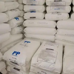 韩国韩华道达尔 PP RJ500 高抗冲 韧性好易成型 高流动注塑级原料