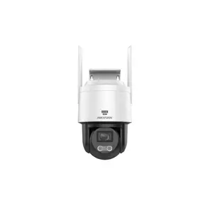DS-2PT3P40MW-D/GL3/XM(12x) 海康3寸400万4G对讲球机 双光12倍变焦 图搜或文搜 人车检测 内置扬声器及麦克风