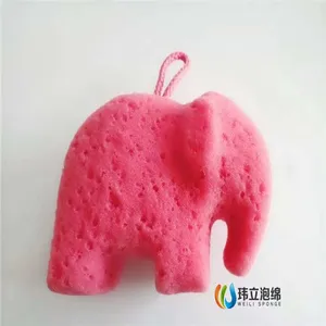大象沐浴海绵,独角兽沐浴海绵