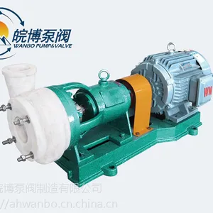 FSB耐腐蚀离心式氟合金化工泵
