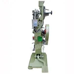 【源头厂家鲲鹏KP-M60】生产小型铆钉机 重型加大货架铆钉机 保修一年